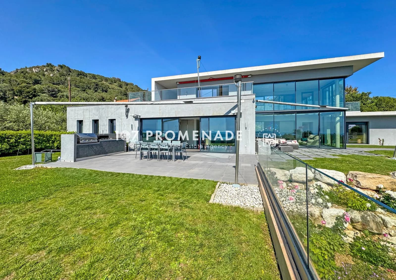 Villa 8 pièces, Nice