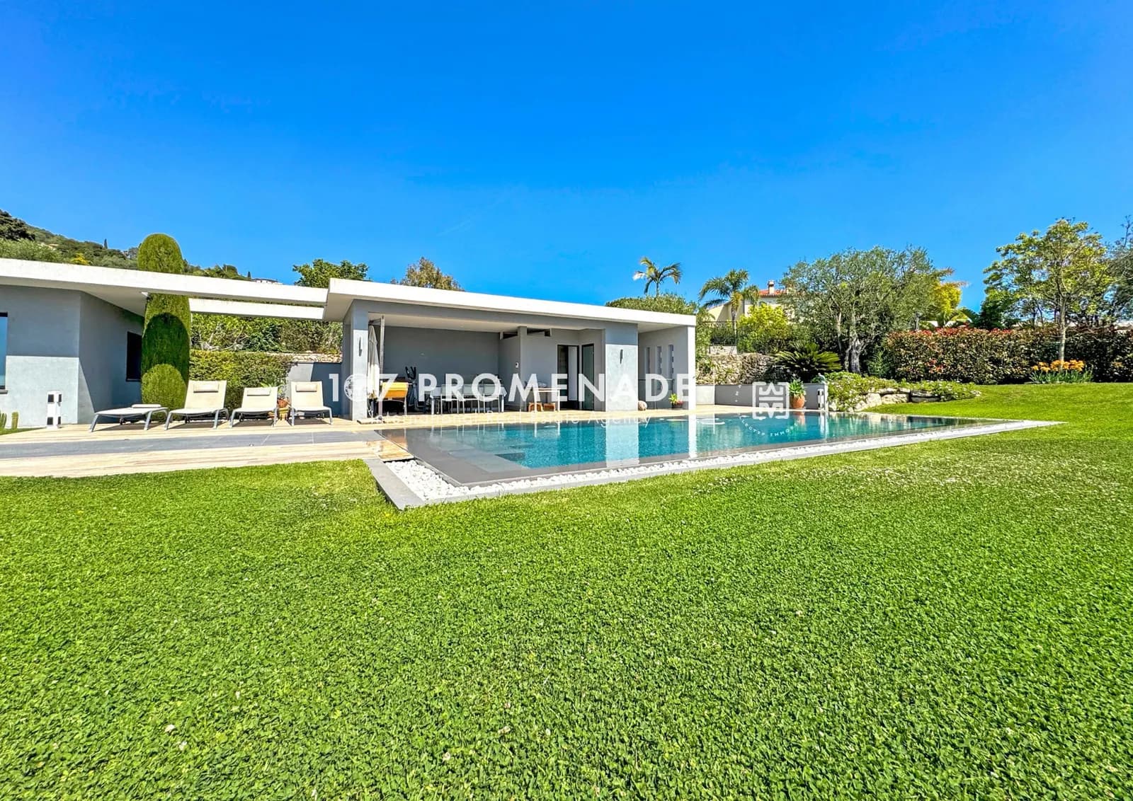 Villa 8 pièces, Nice