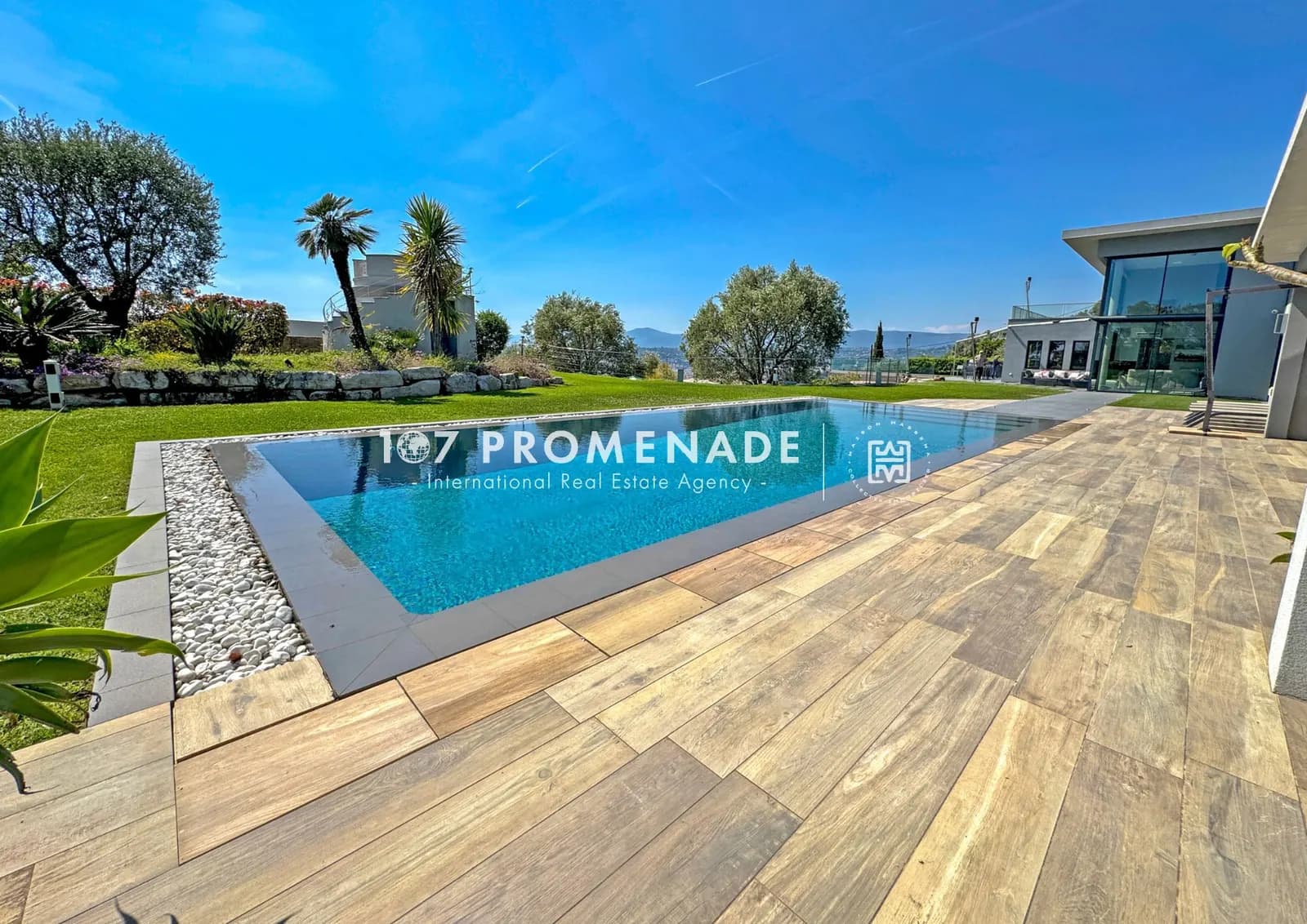 Villa 8 pièces, Nice