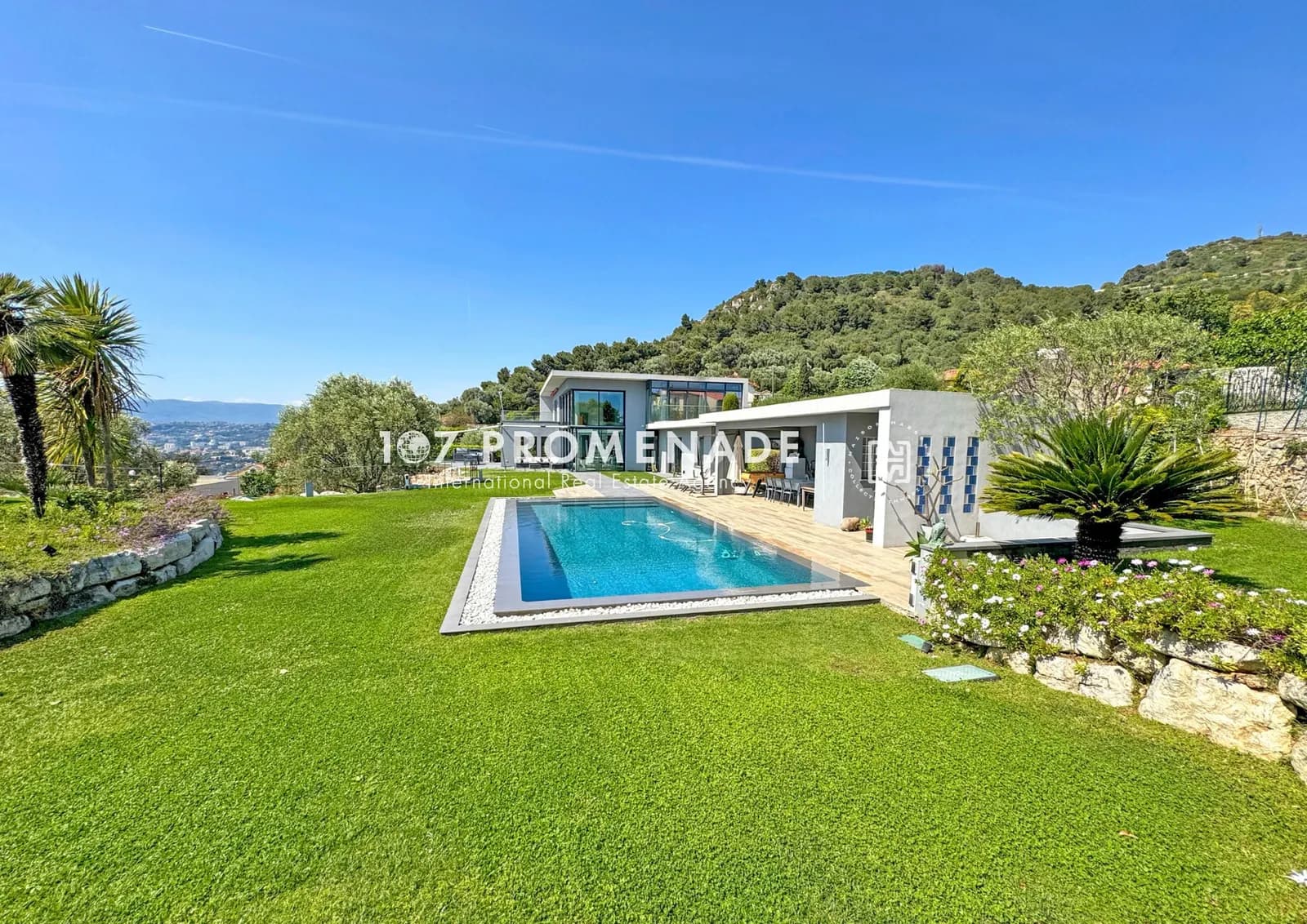 Villa 8 pièces, Nice