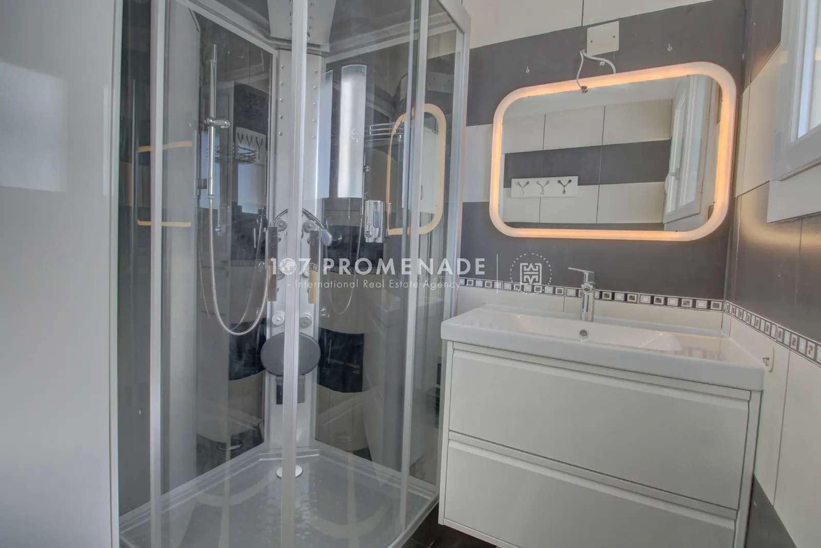Appartement 3 pièces, Nice