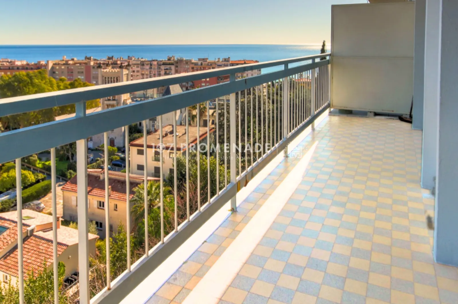 Appartement 3 pièces, Nice
