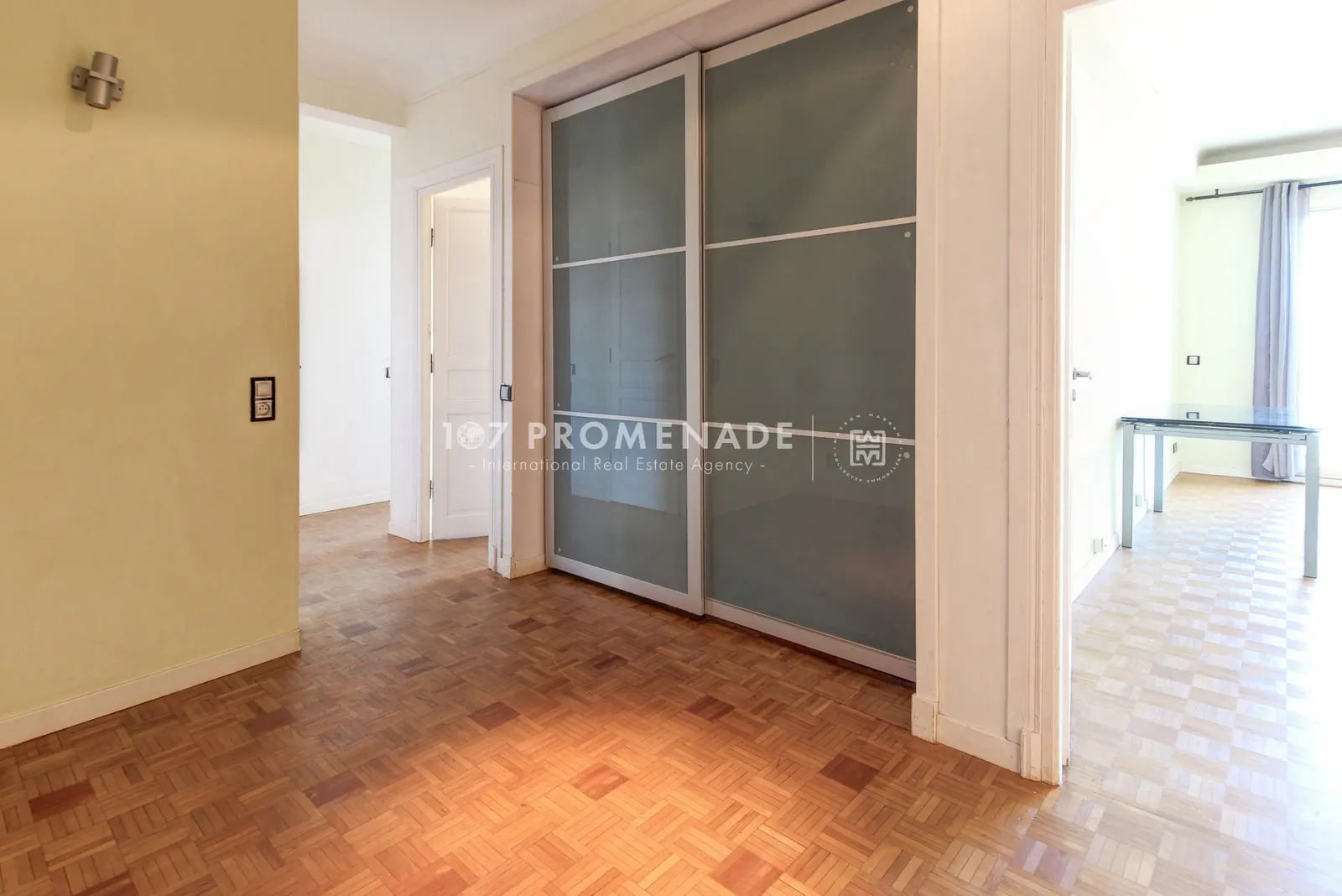 Appartement 3 pièces, Nice