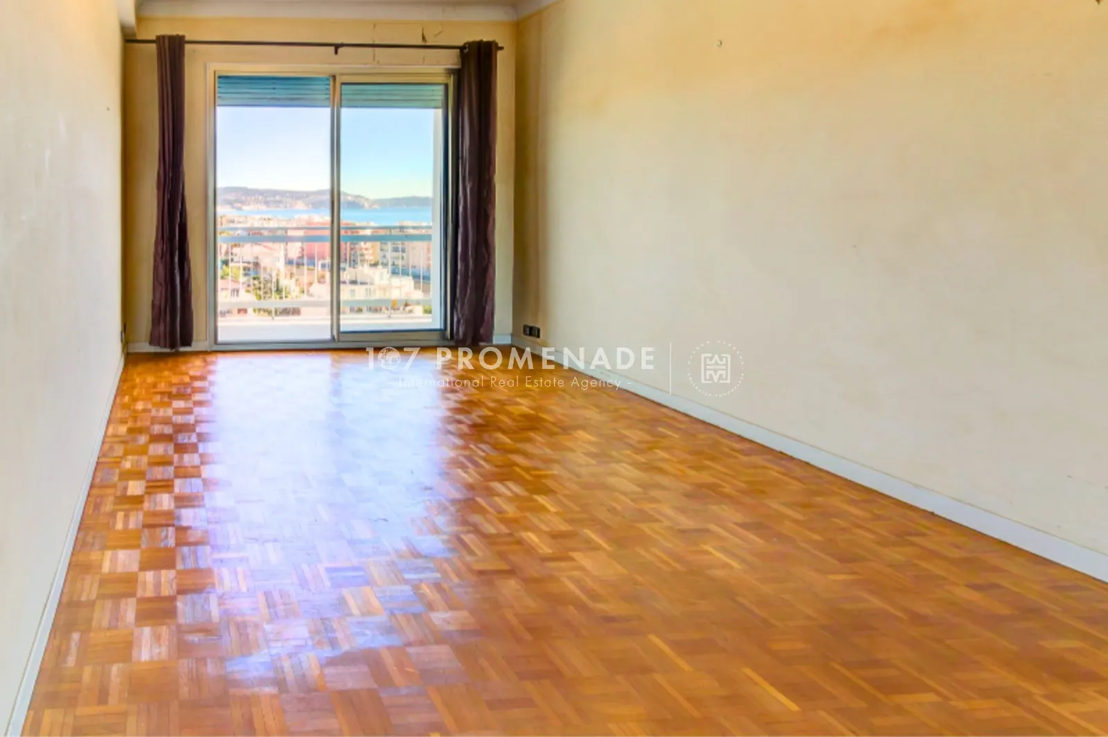 Appartement 3 pièces, Nice