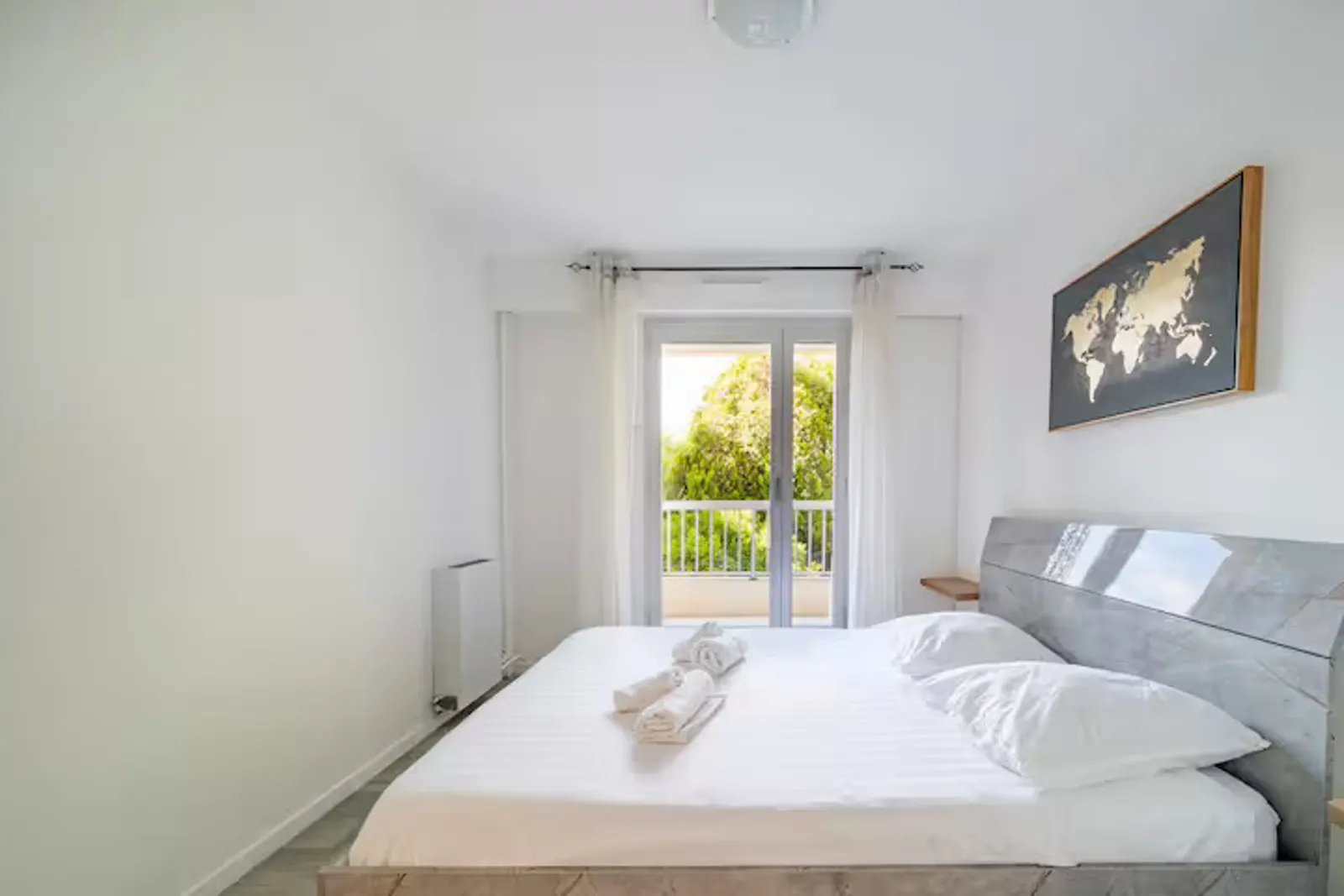 Appartement 3 pièces, Nice