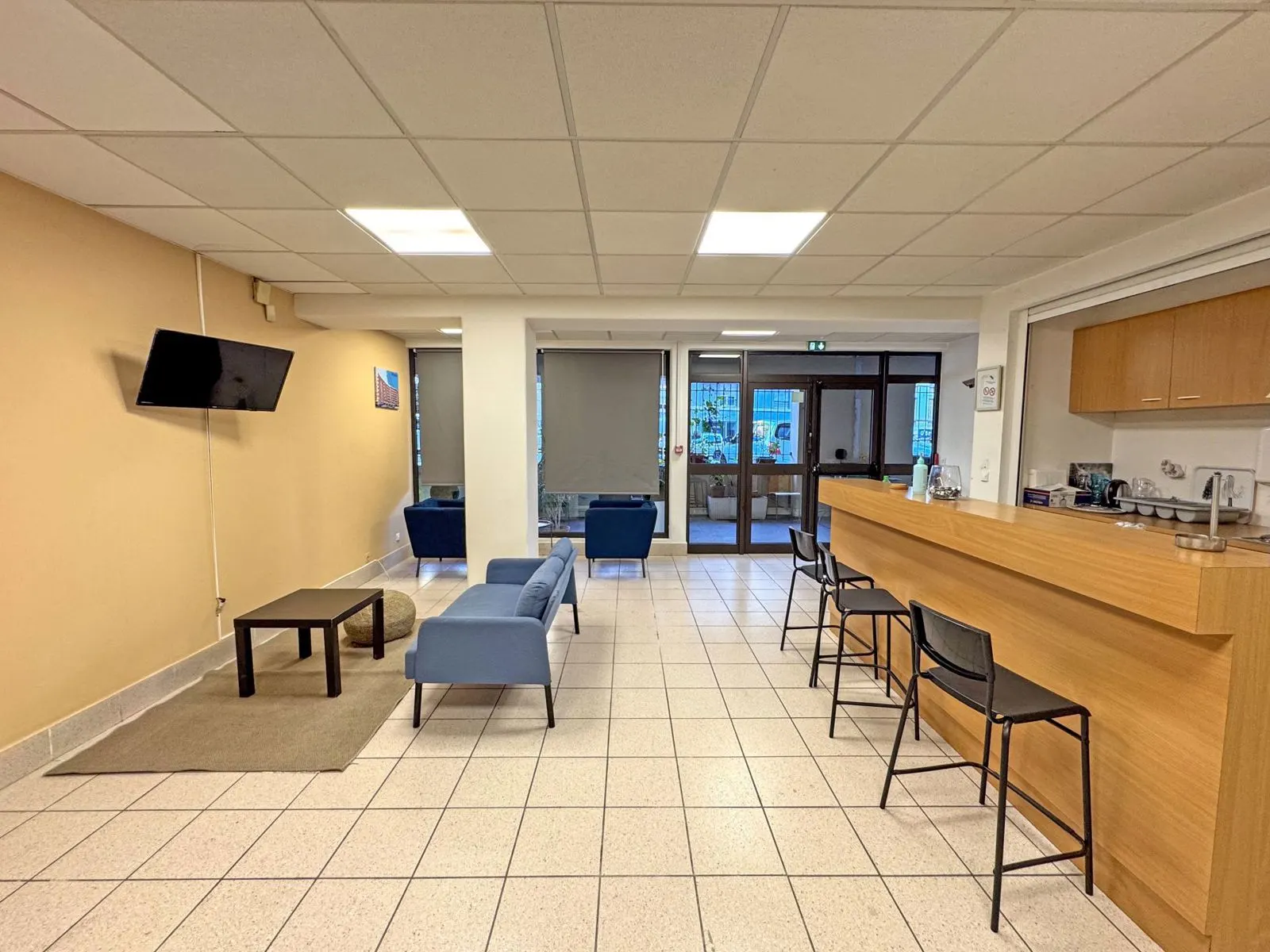 Appartement, Port, Place Île de Beauté