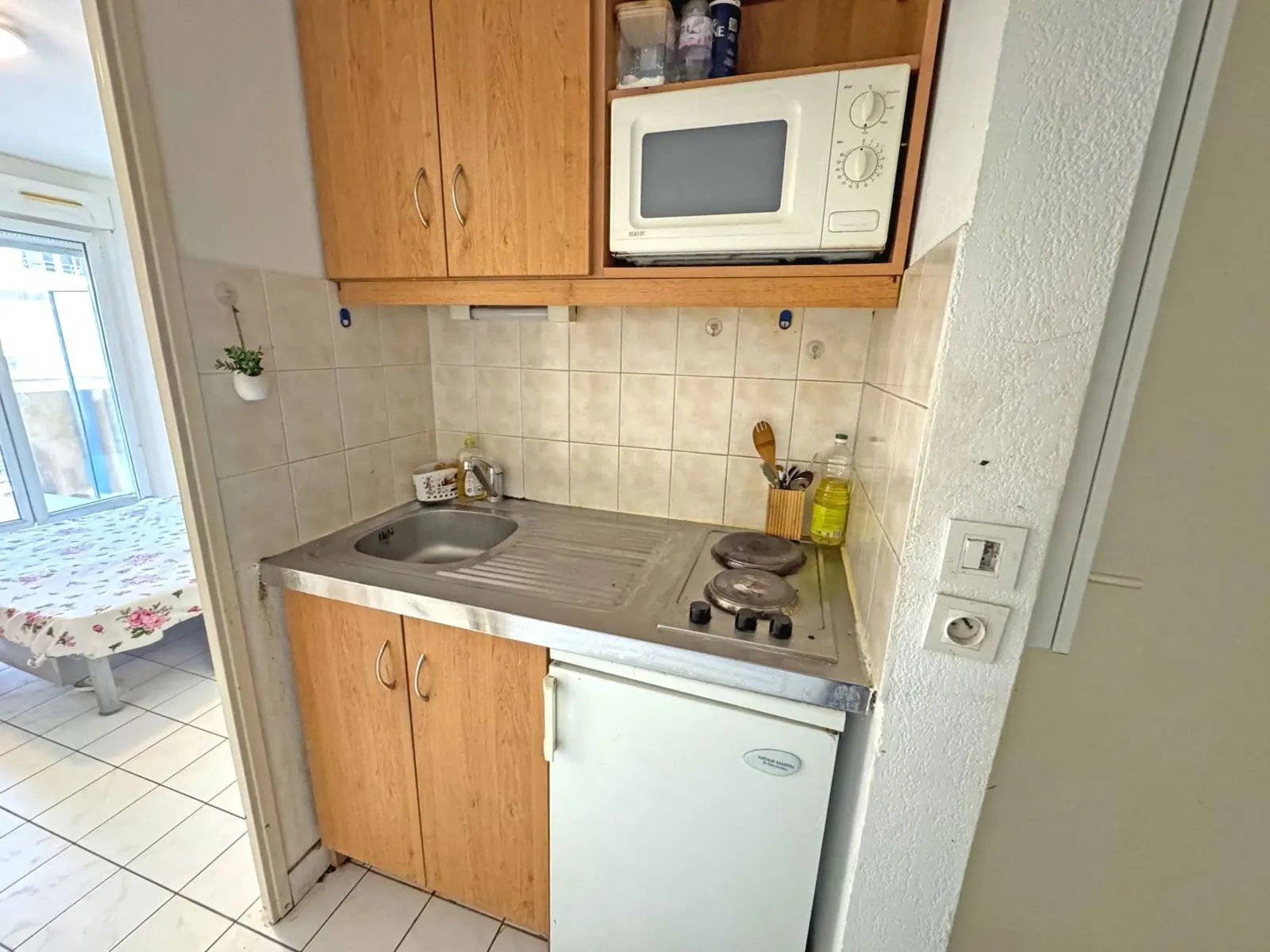 Appartement, Port, Place Île de Beauté