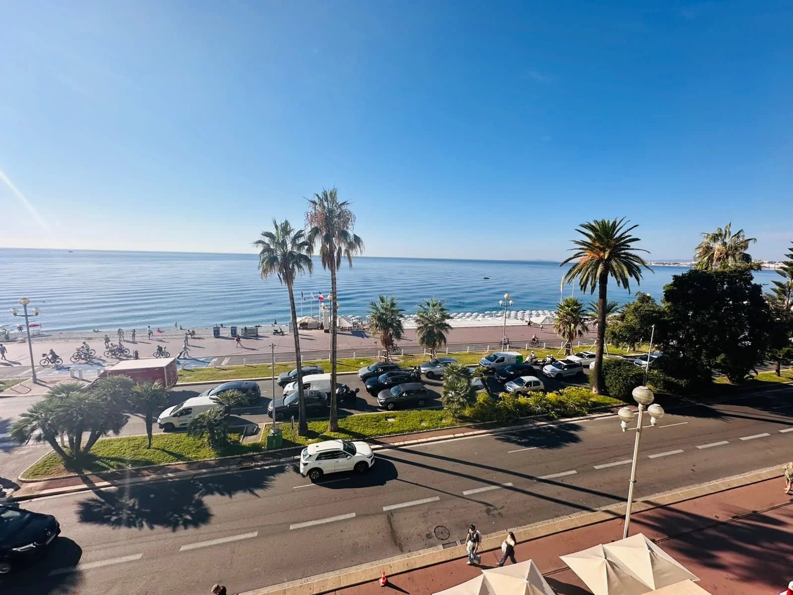 NICE, PROMENADE DES ANGLAIS