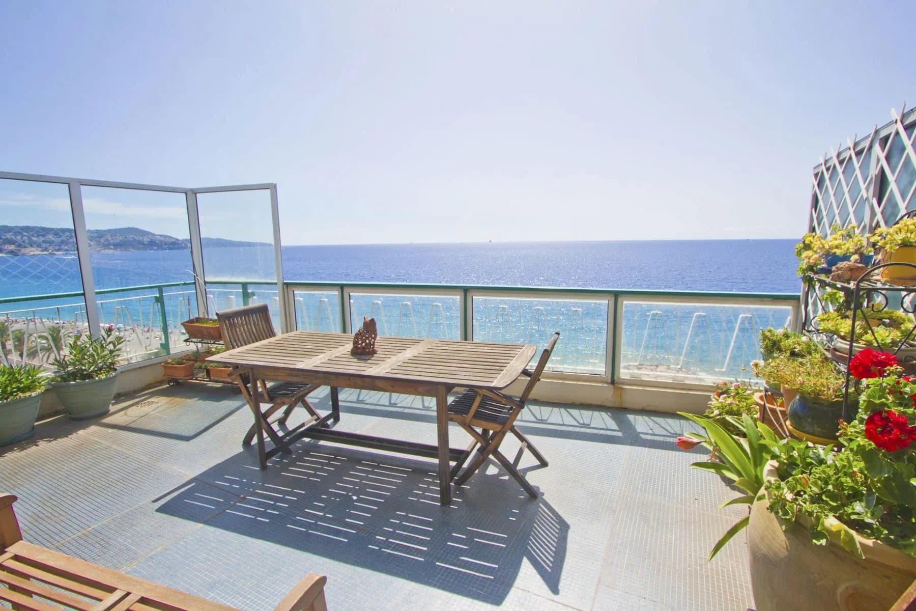 Appartement, 70 m², Nice