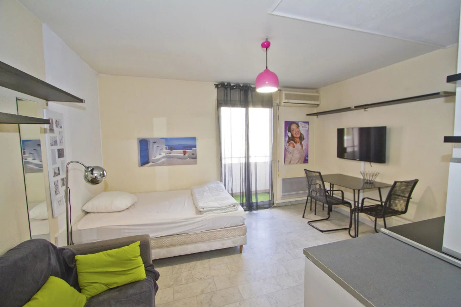 Appartement, 20 m², Nice