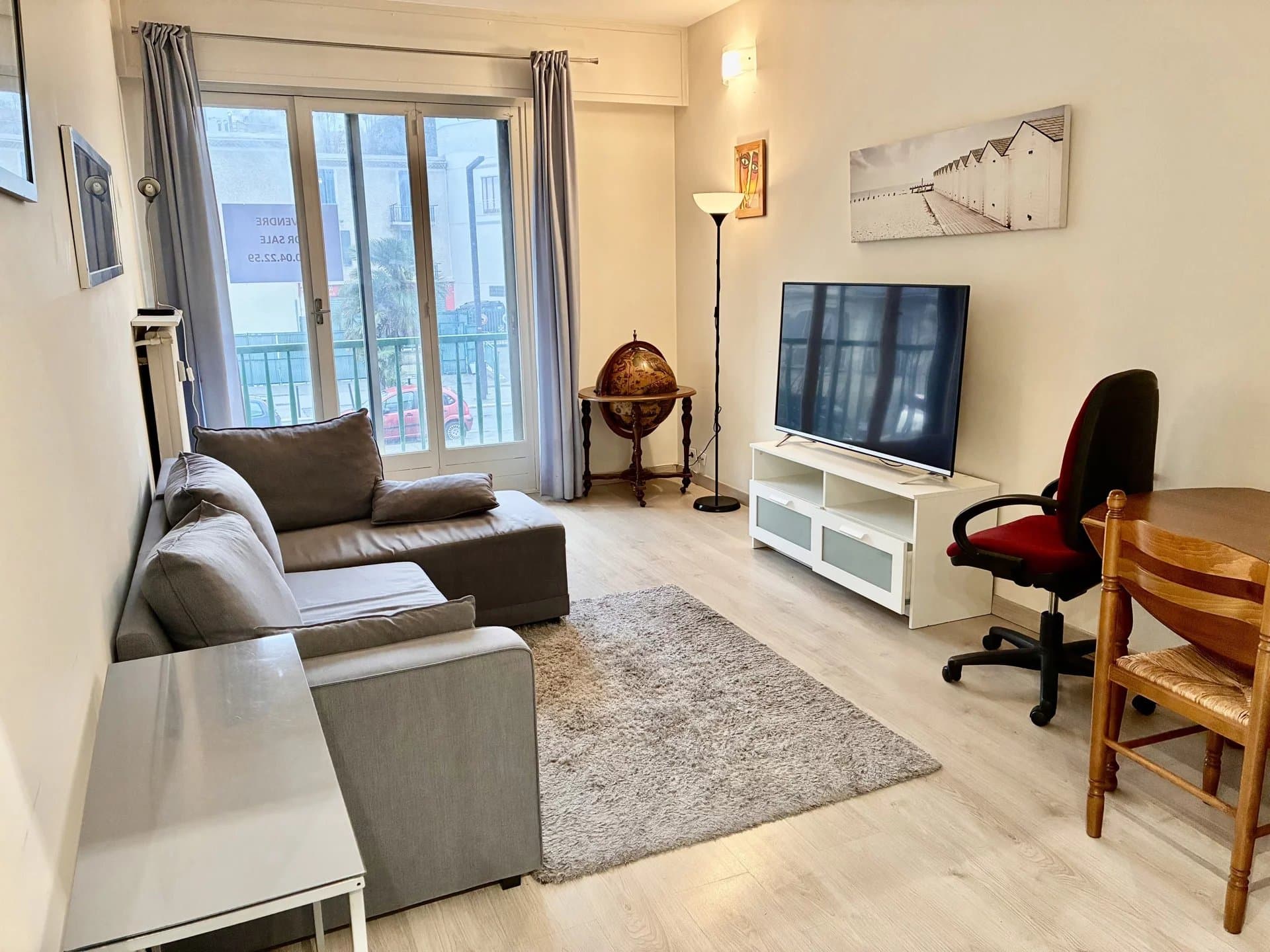 Appartement, 44 m², Nice