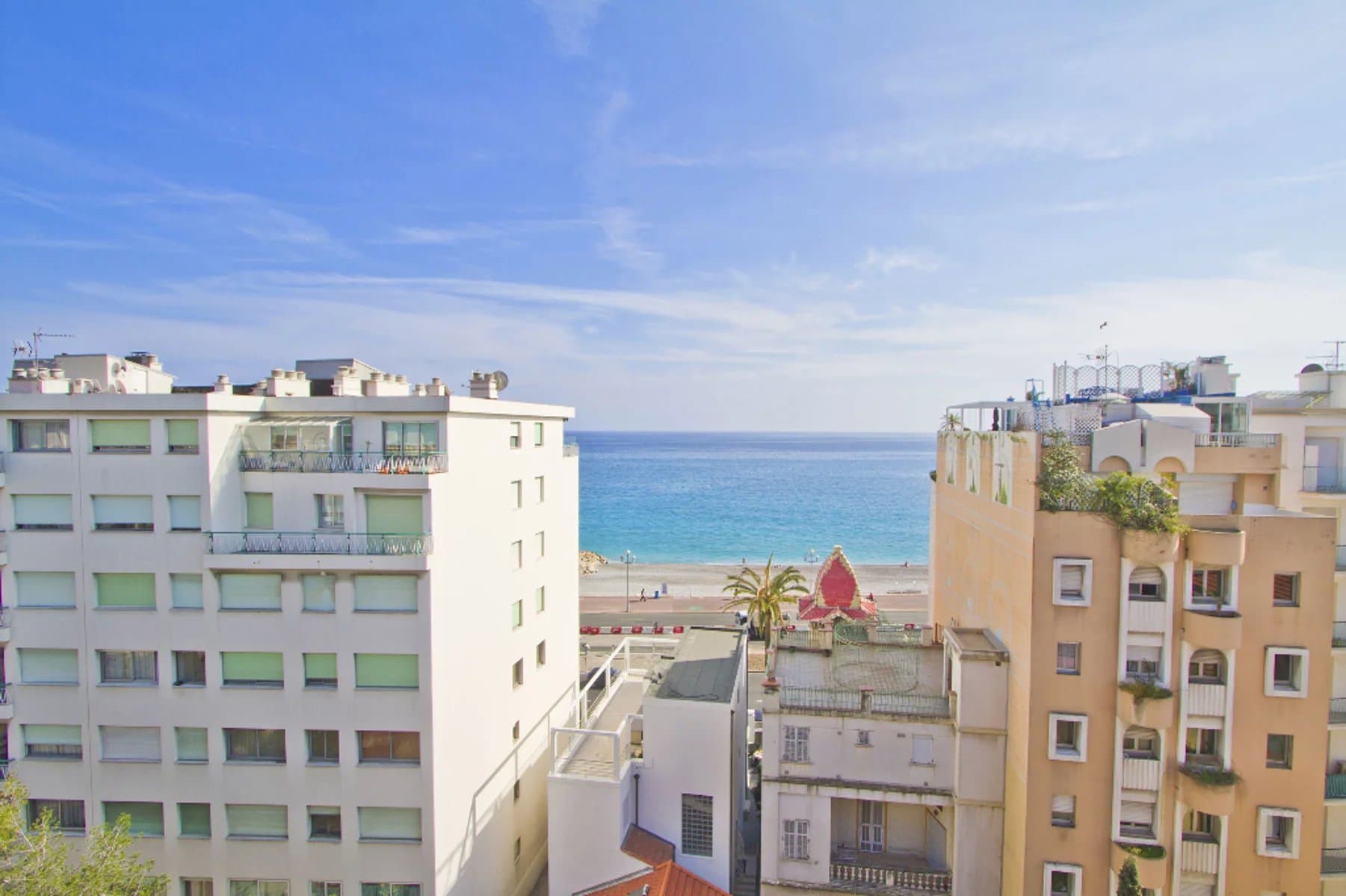 Appartement, 126 m², Nice