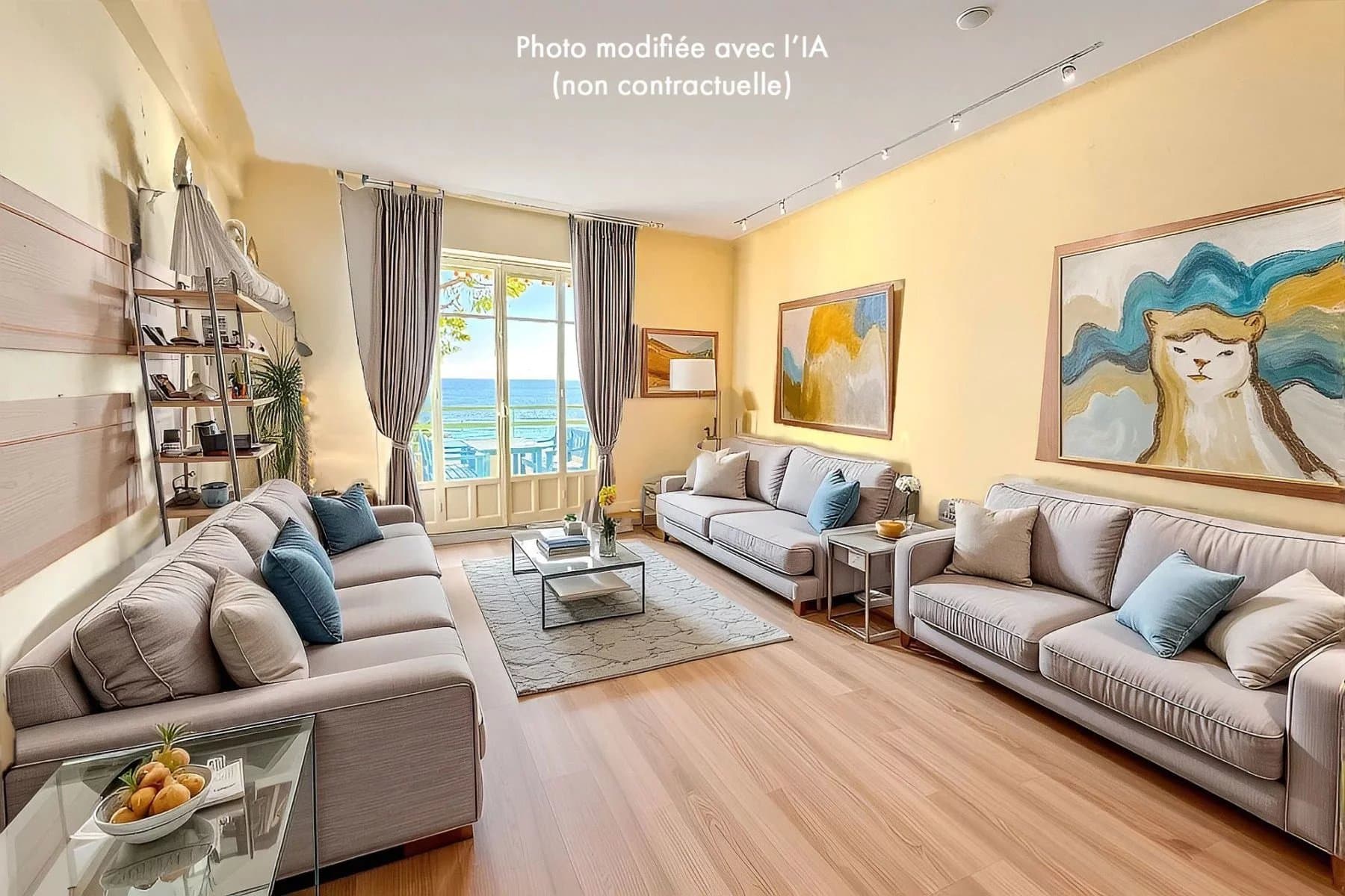 Appartement, 120 m², Nice