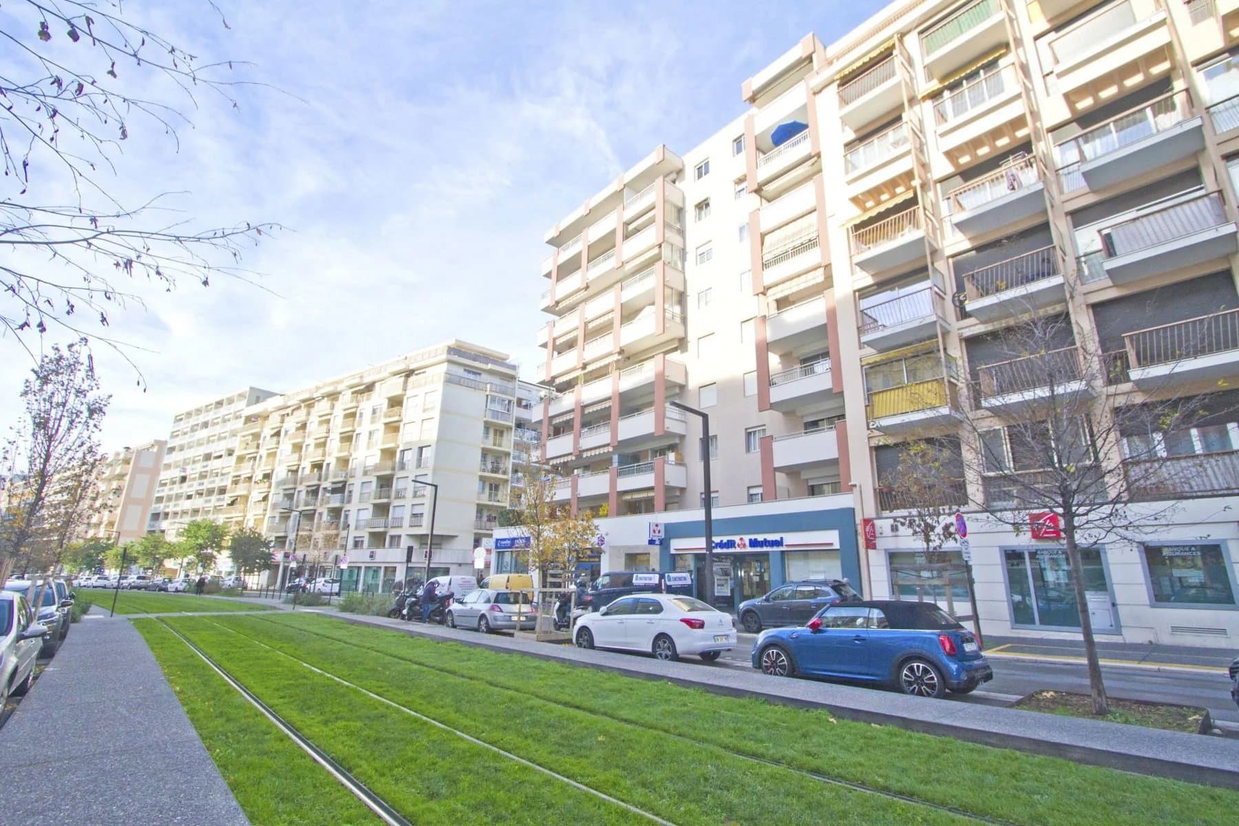 Appartement, Nice