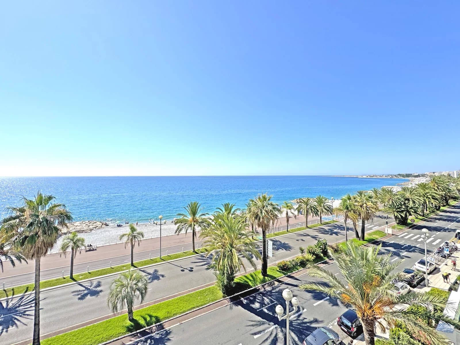 Appartement, 83 m², Nice