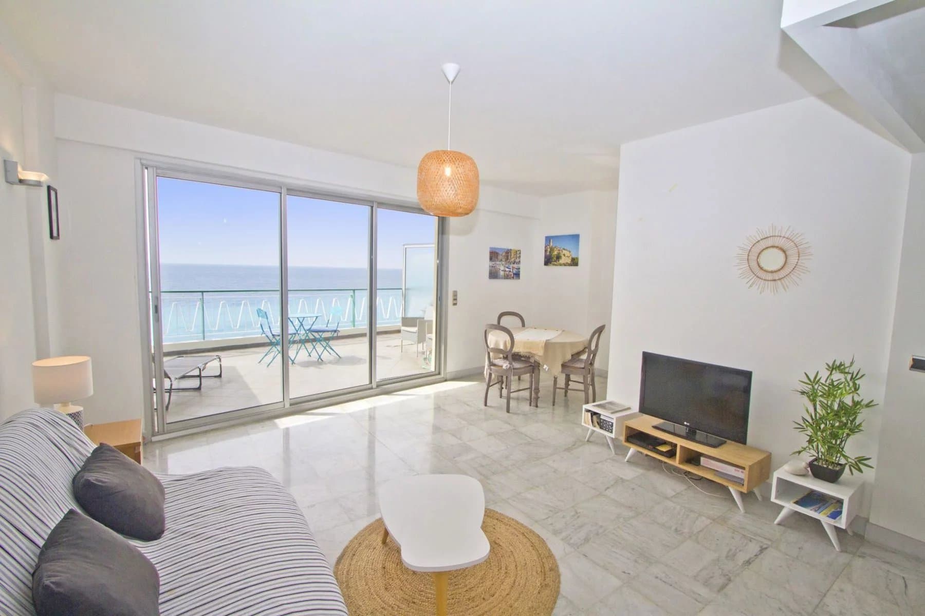 Appartement, 60 m², Nice