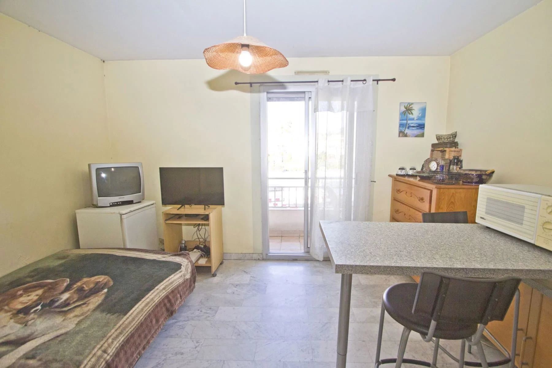 Appartement, 21 m², Nice