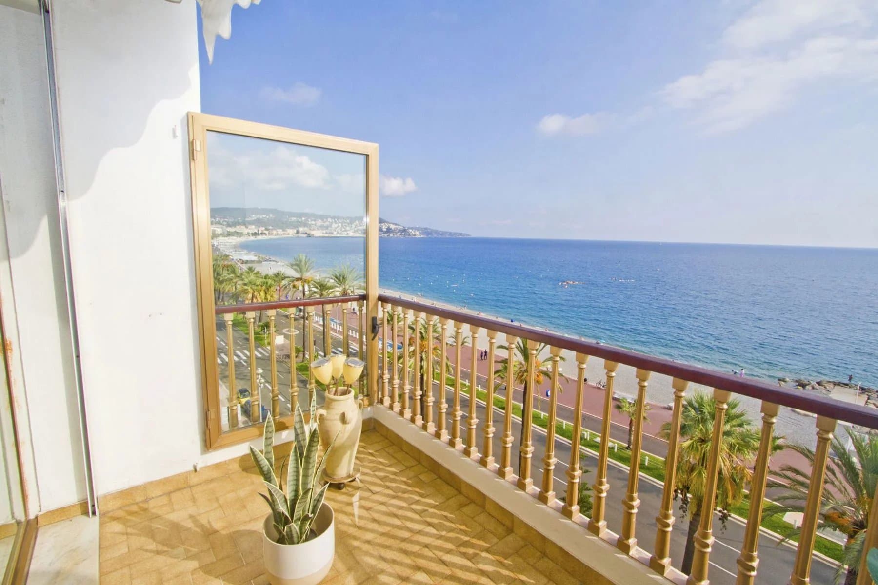 Appartement, 59 m², Nice