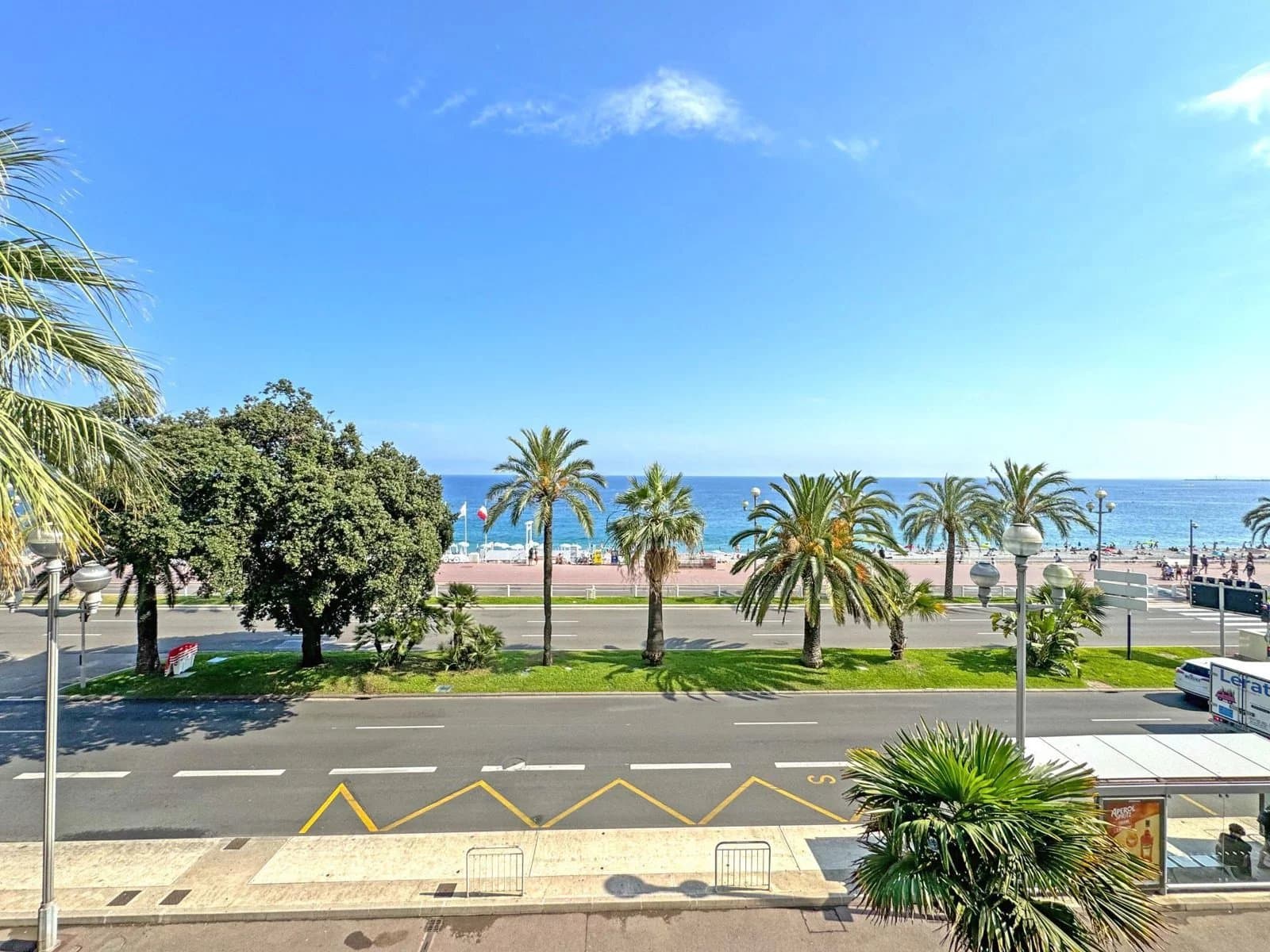 Appartement, 26 m², Nice