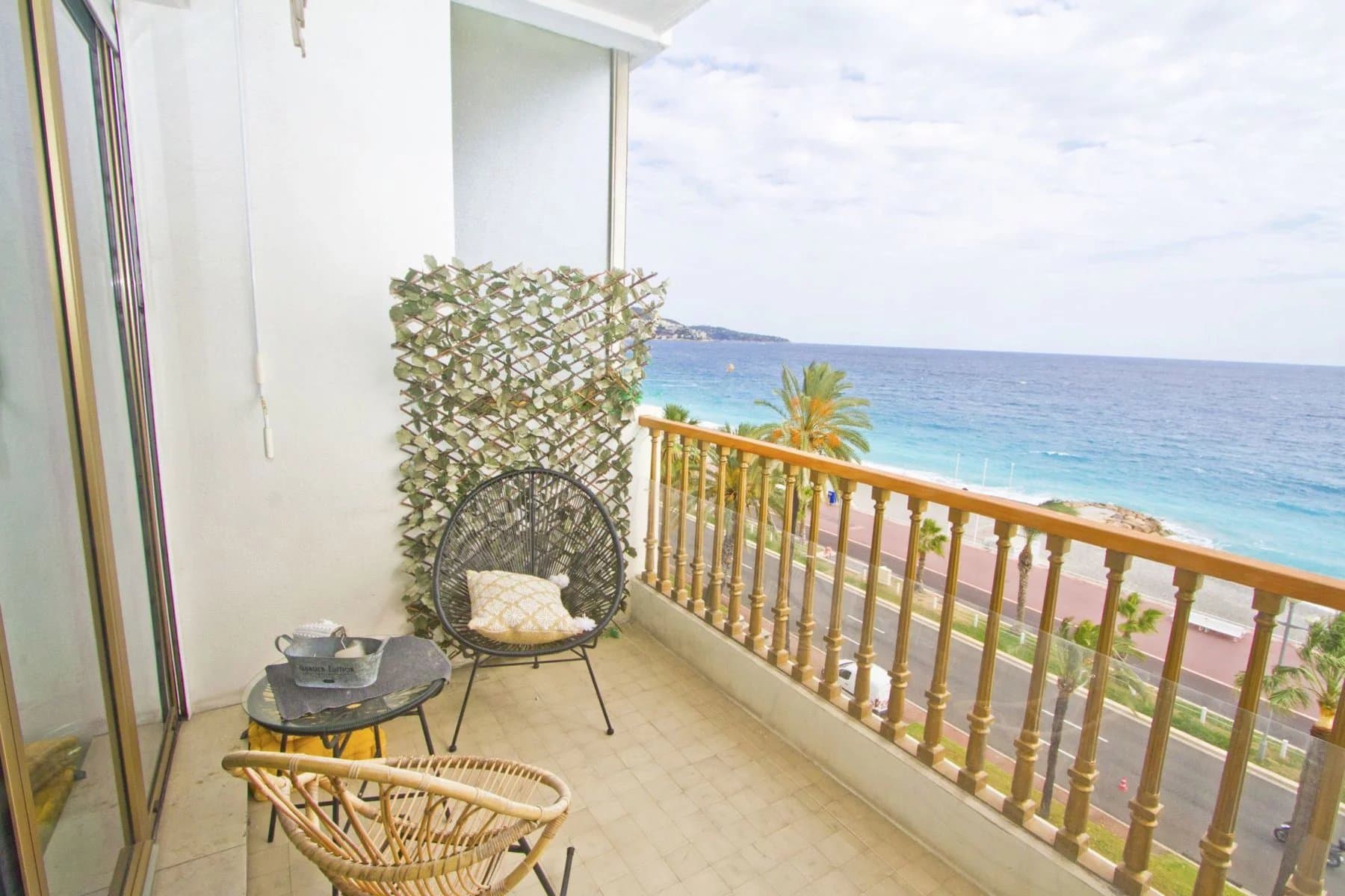 Appartement, 80 m², Nice