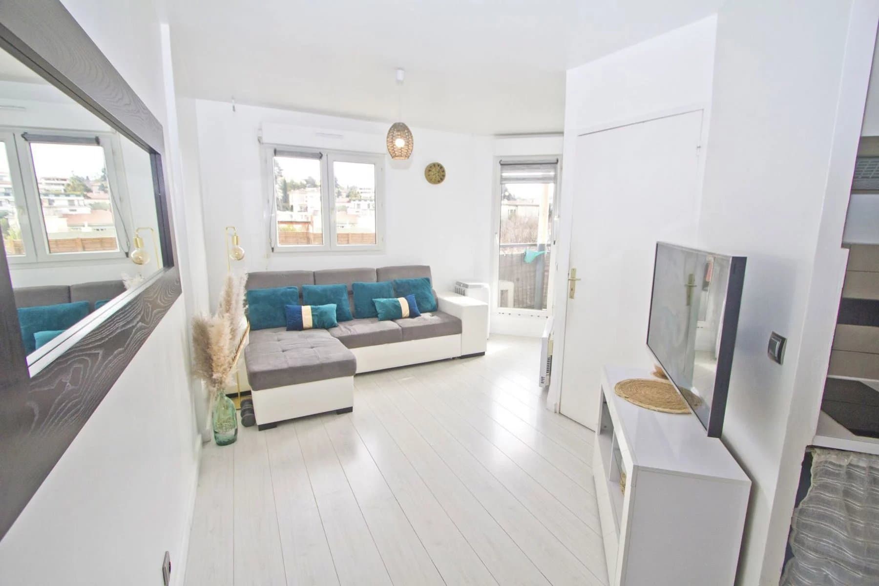 Appartement, 33 m², Nice