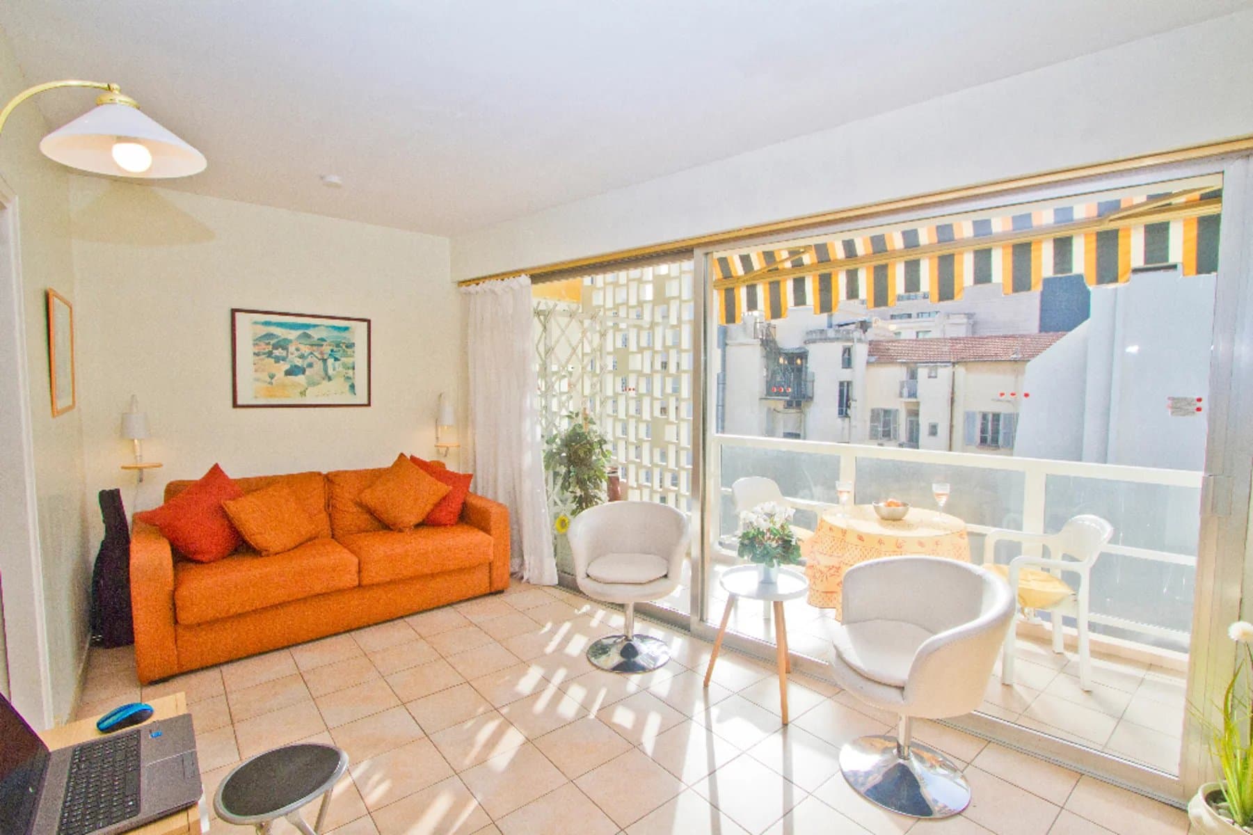 Appartement, 22 m², Nice