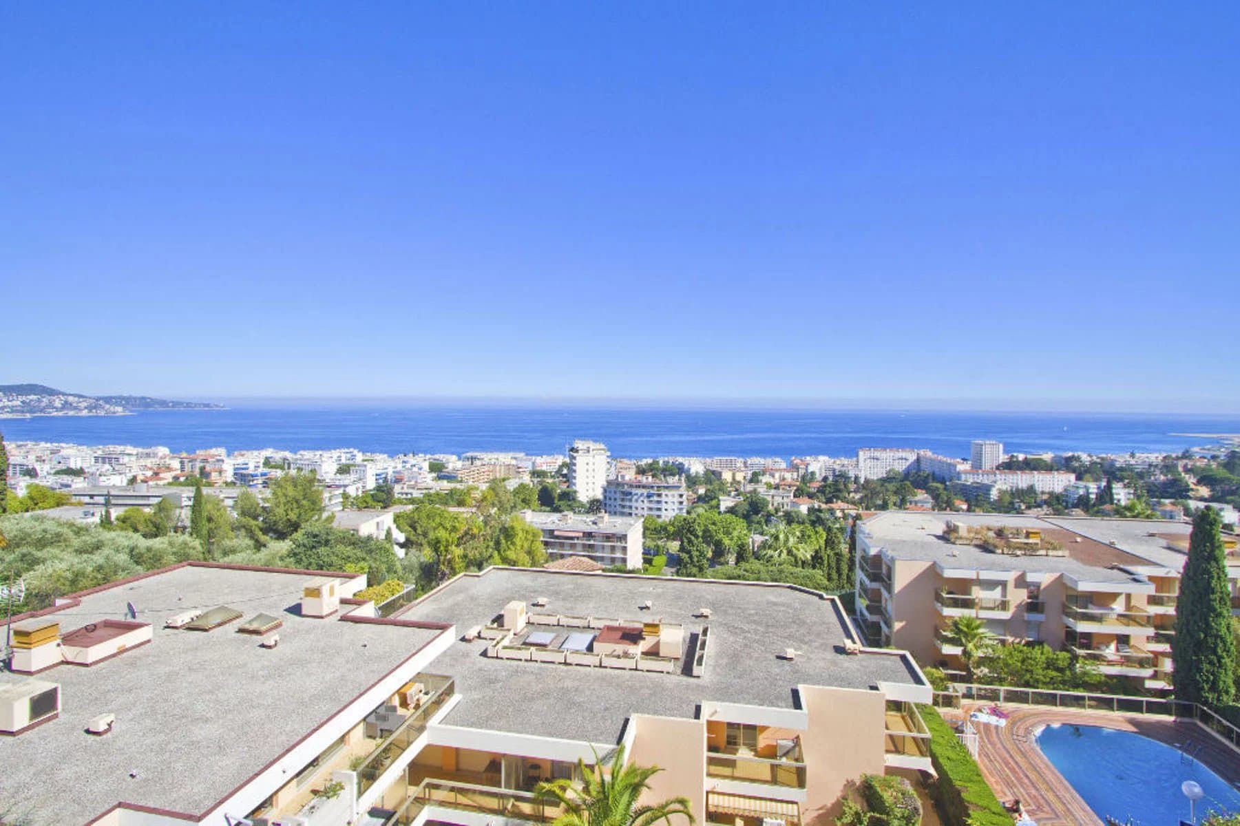 Appartement, 92 m², Nice