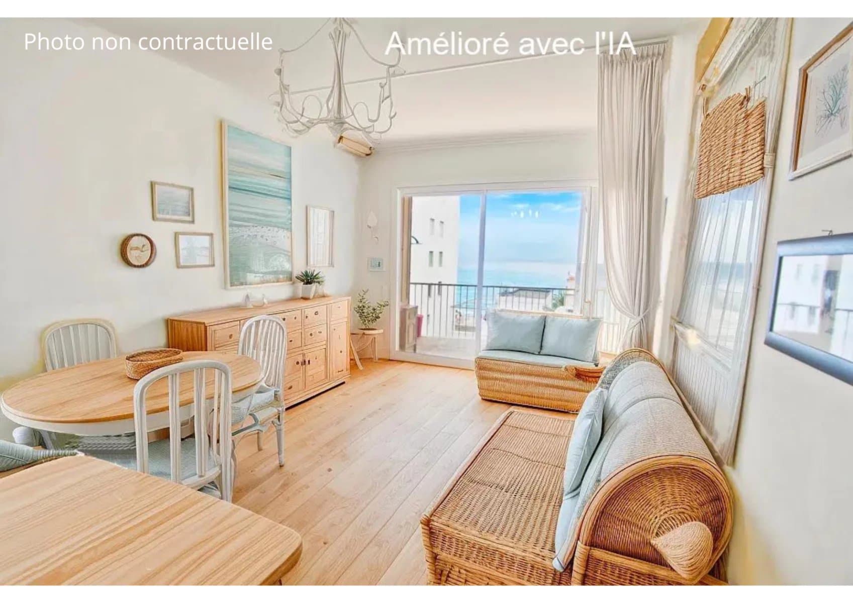 Appartement, 27 m², Nice