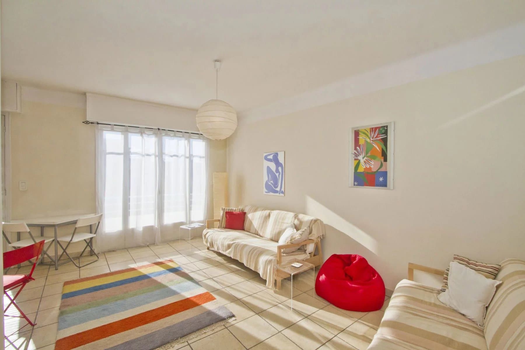 Appartement, 55 m², Nice