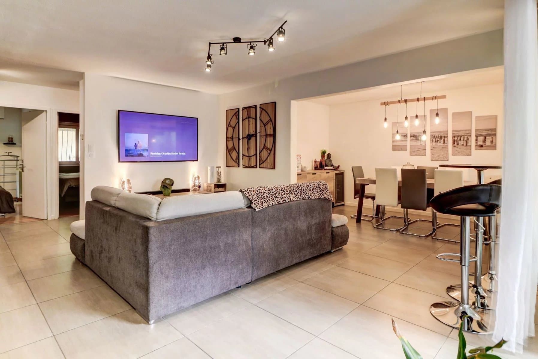 Appartement, 83 m², Nice