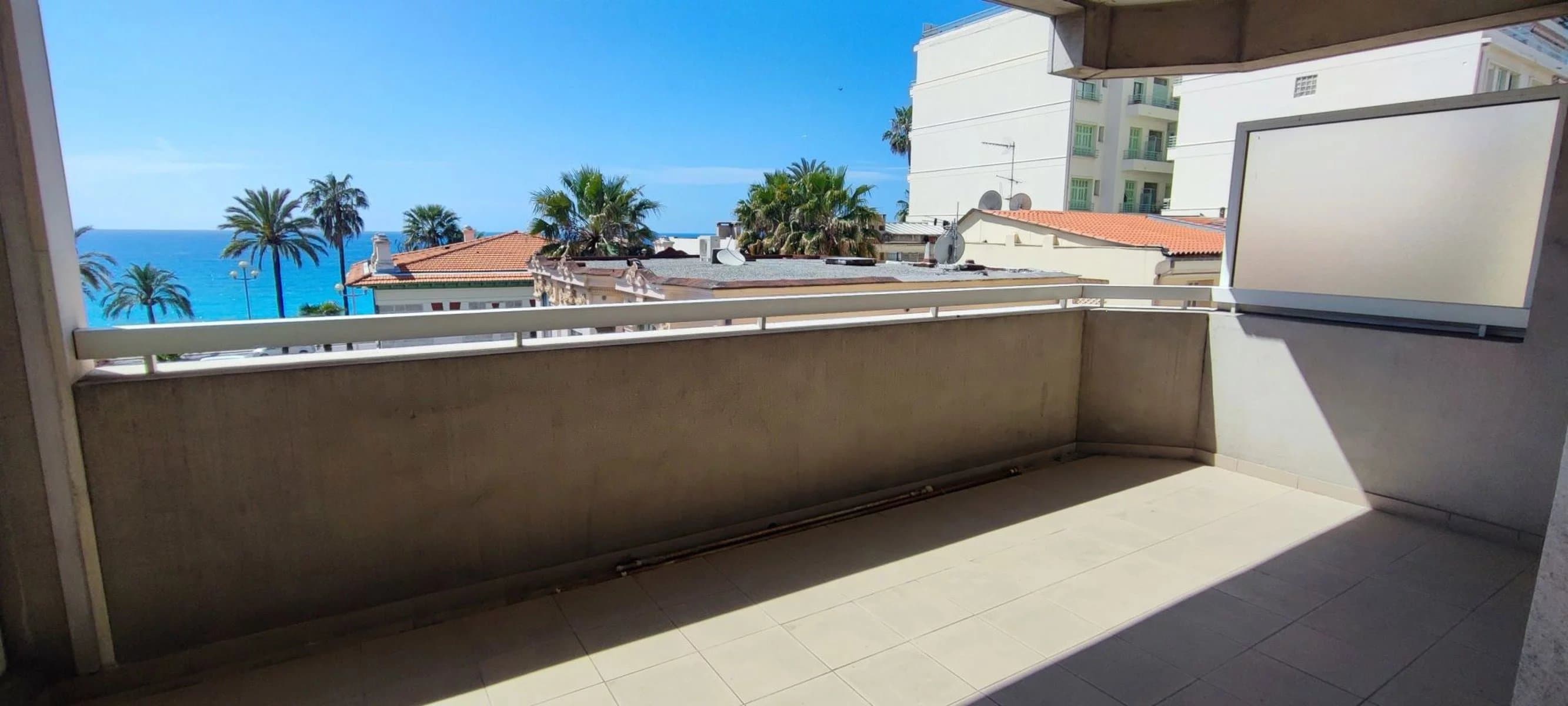 Location 105 Promenade des Anglais - Nice