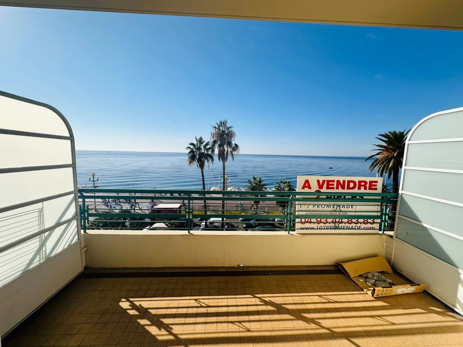 NICE, PROMENADE DES ANGLAIS