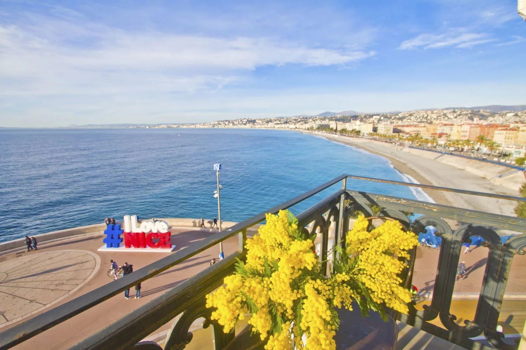 Appartement, Nice