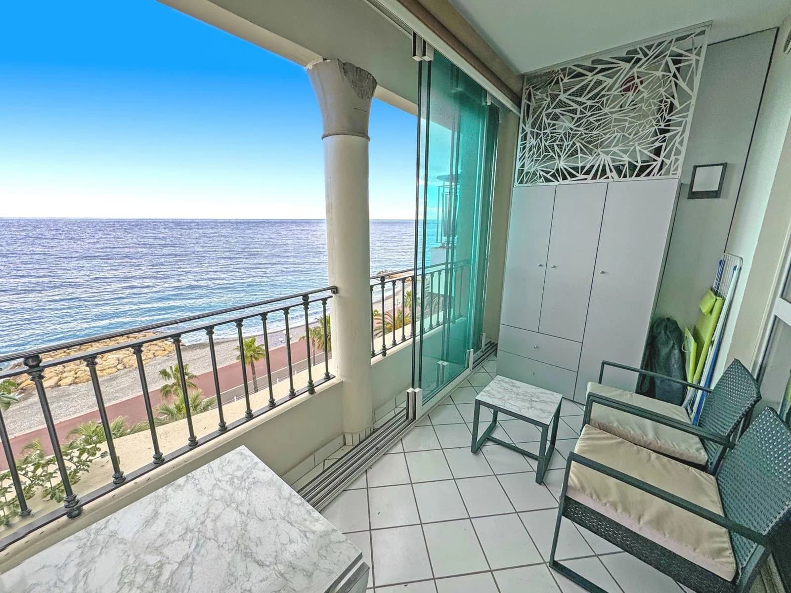 Appartement, 55 m², Nice