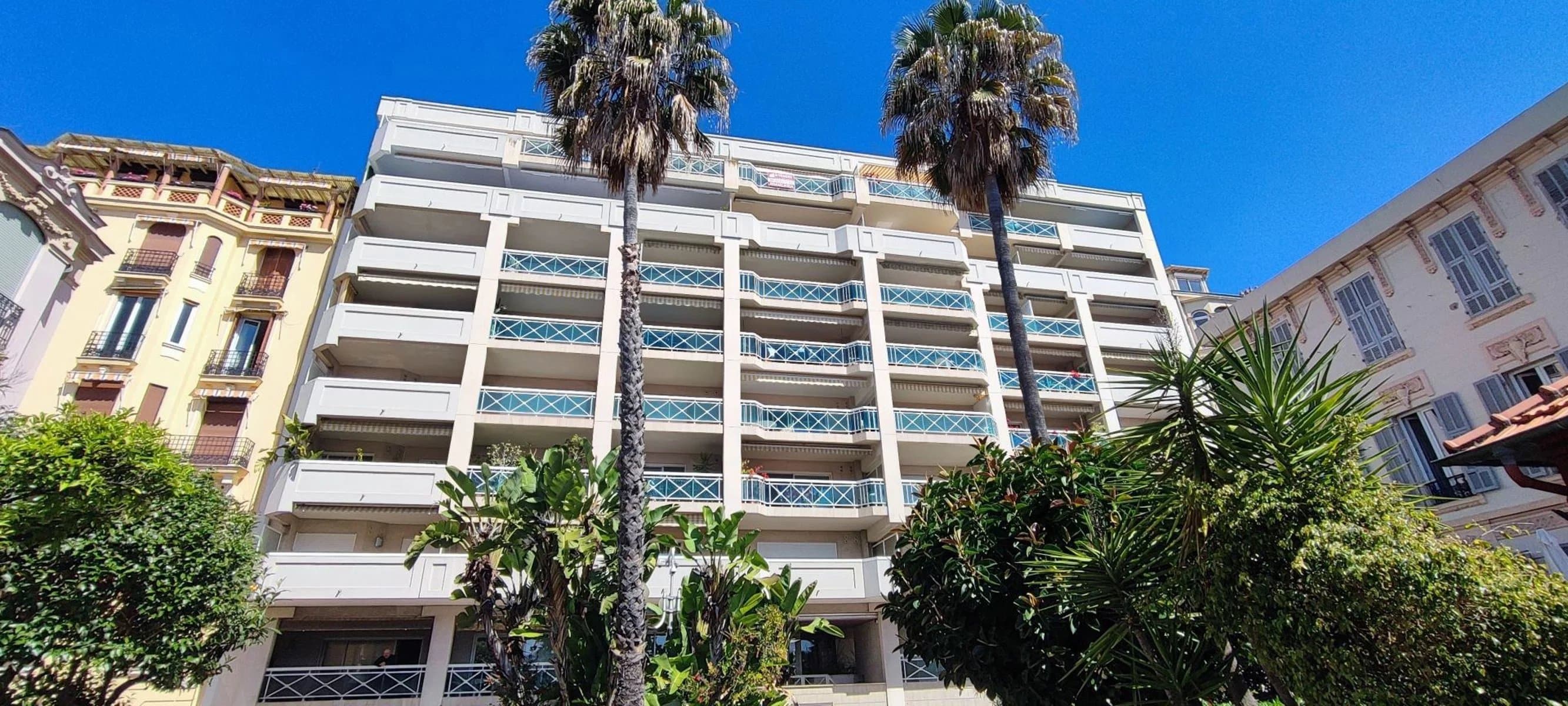 Location 105 Promenade des Anglais - Nice