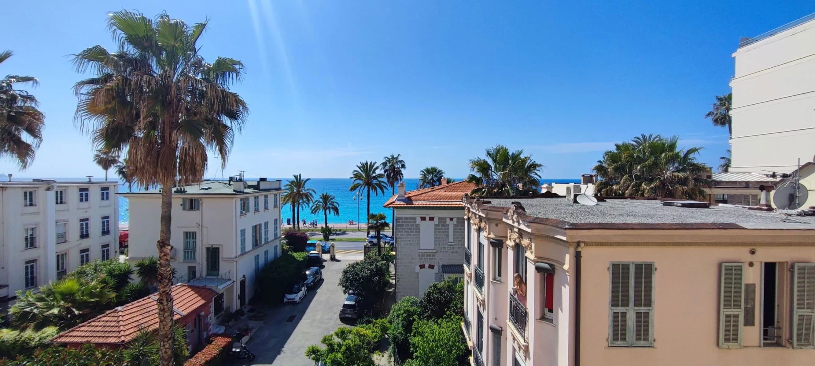 Location 105 Promenade des Anglais - Nice