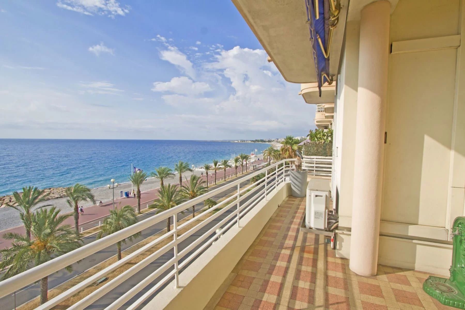 Appartement, 87 m², Nice