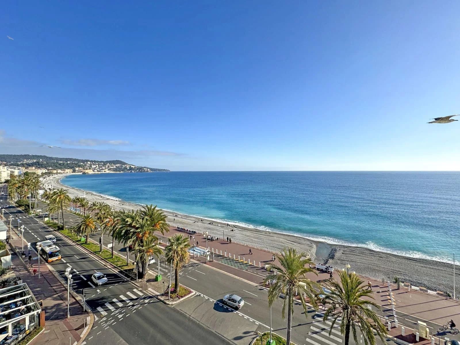 Appartement, 128 m², Nice