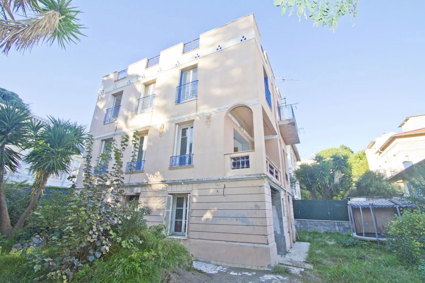 Maison, Nice
