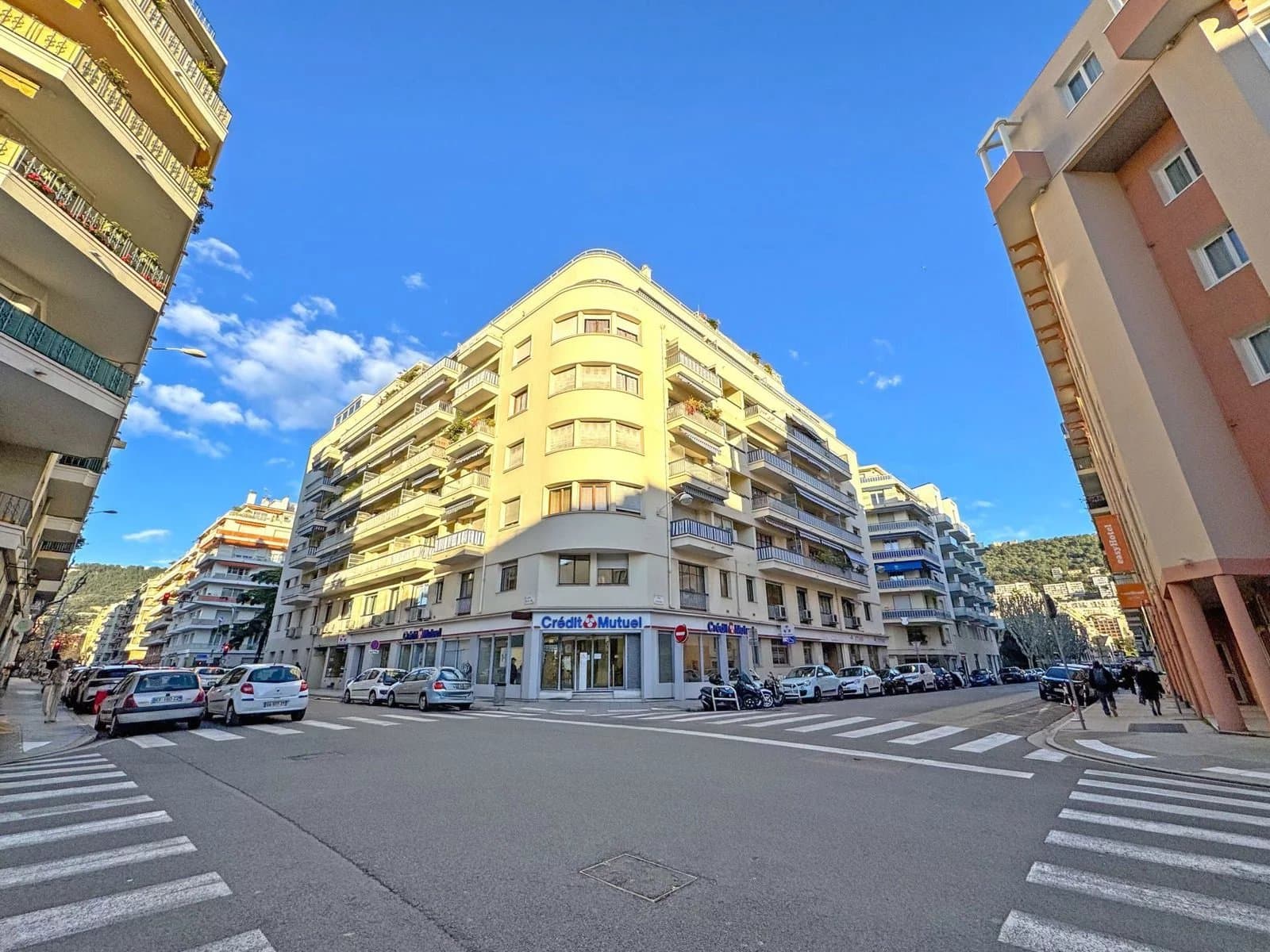 Appartement, Nice