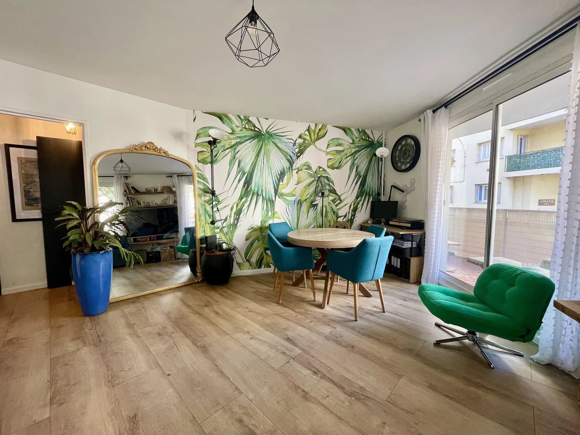 Appartement, 70 m², Nice