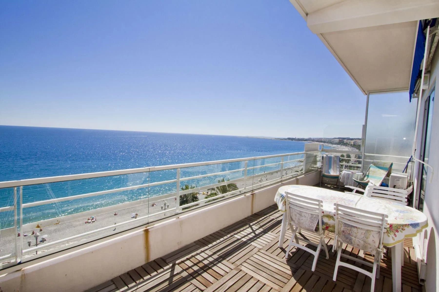 Appartement, 59 m², Nice