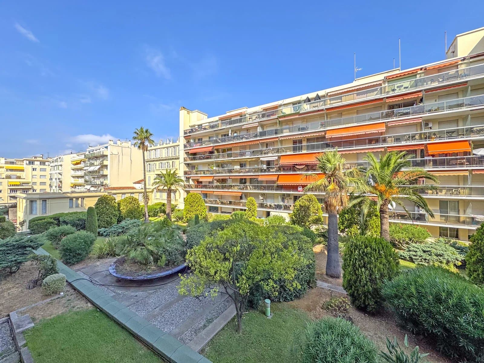 Appartement, 23 m², Nice