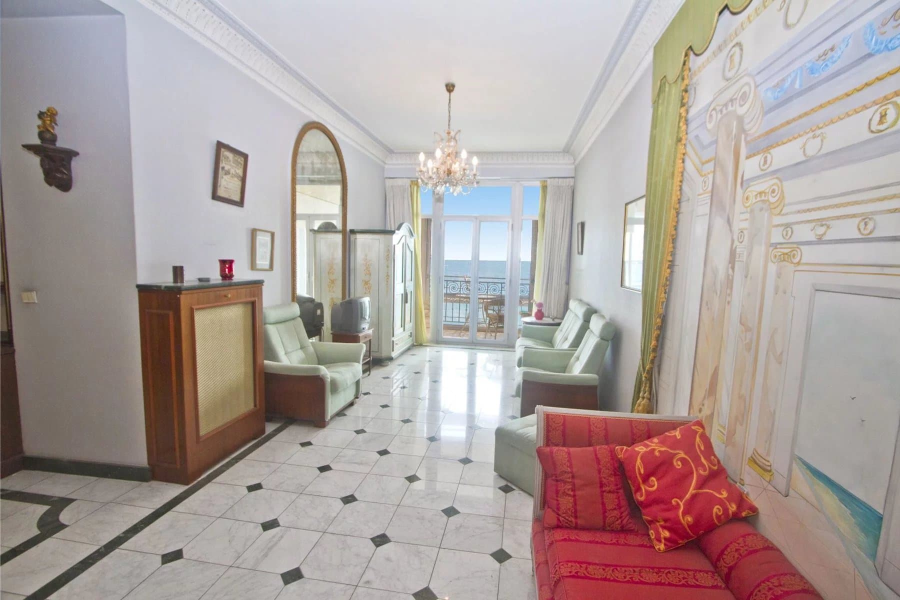 Appartement, Nice