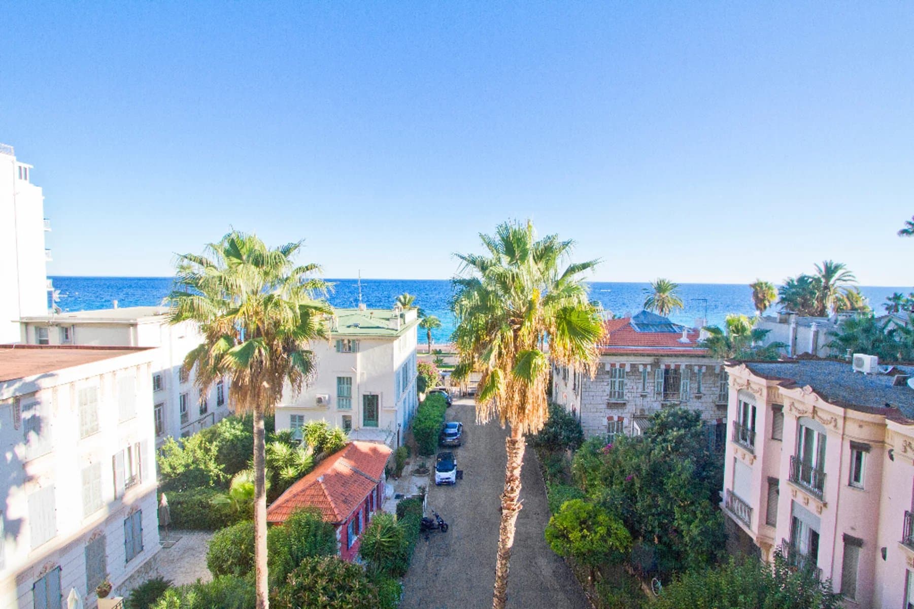 Appartement, 58 m², Nice