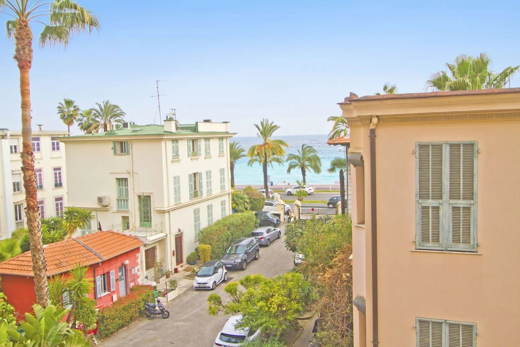 Appartement, Nice