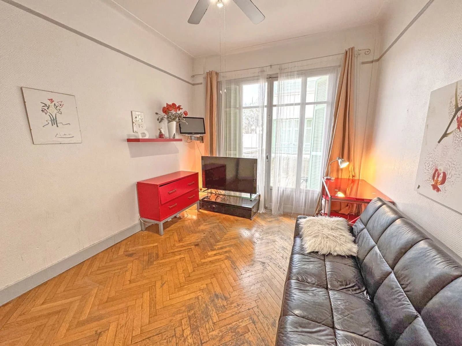 Appartement, 29 m², Nice