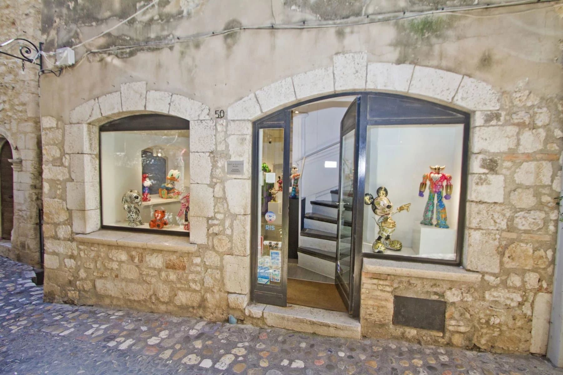 Local, 95 m², Saint-Paul-de-Vence