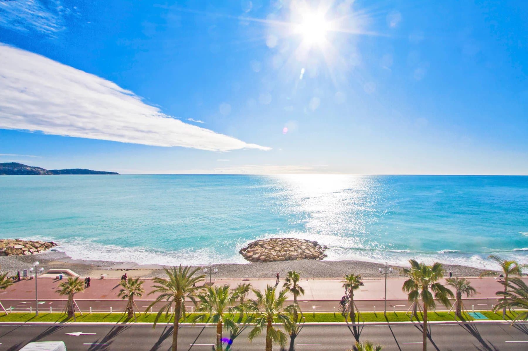 Appartement, 87 m², Nice