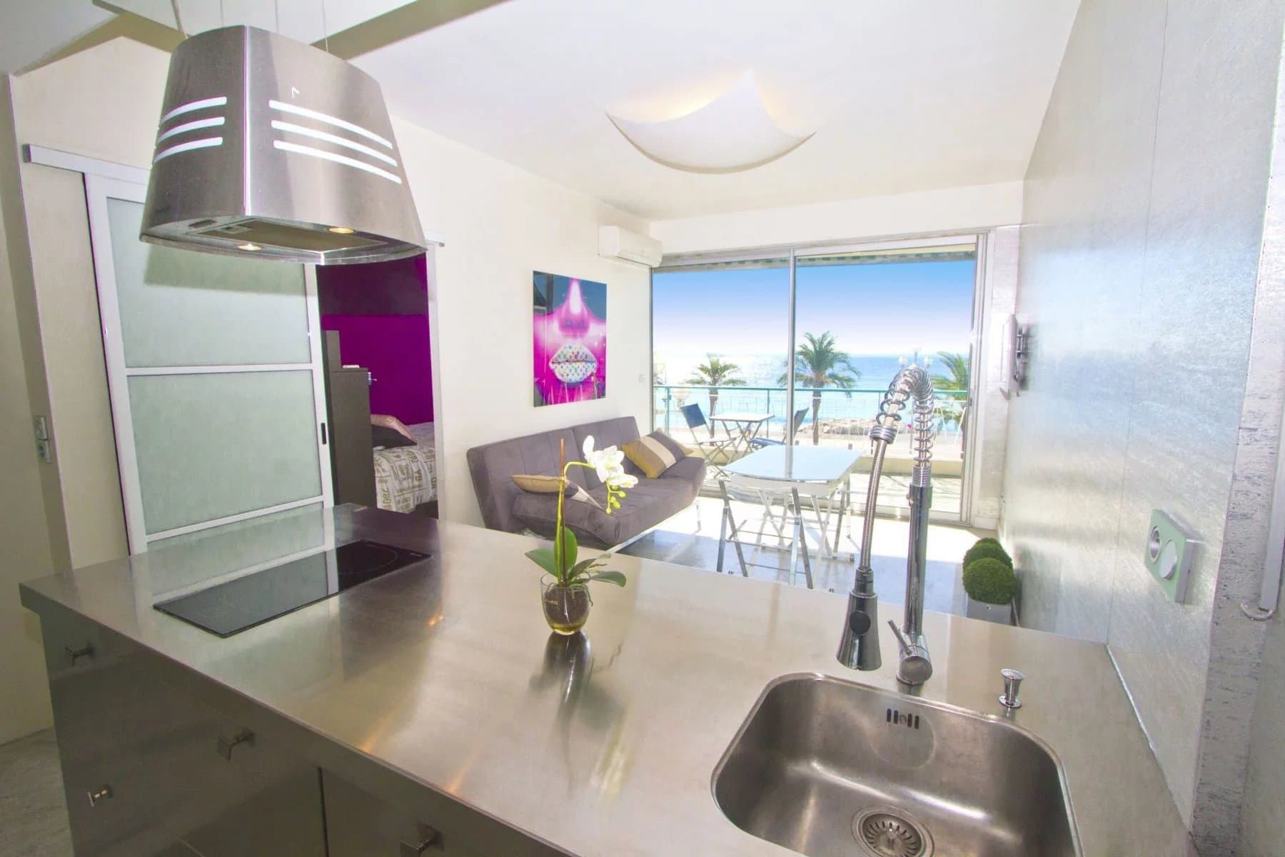 Appartement, 32 m², Nice